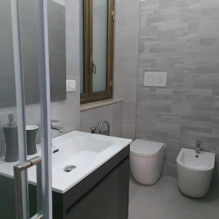 Arte Mia Frühstückspension Reggio Calabria